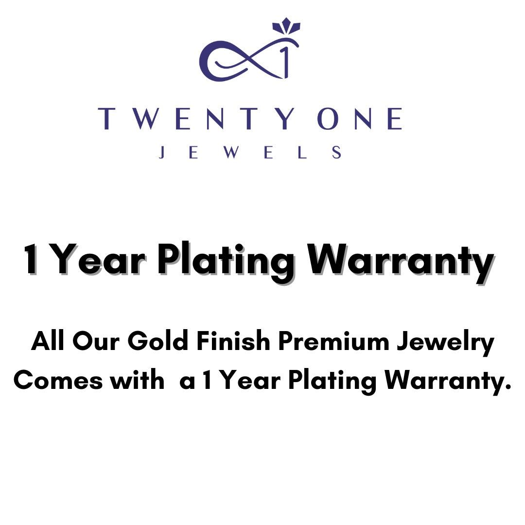 1.3 Carat Cushion Cut Katy Pure 925 Silver Solitaire Studs with Premium Screw Backs - 18k Gold Finish