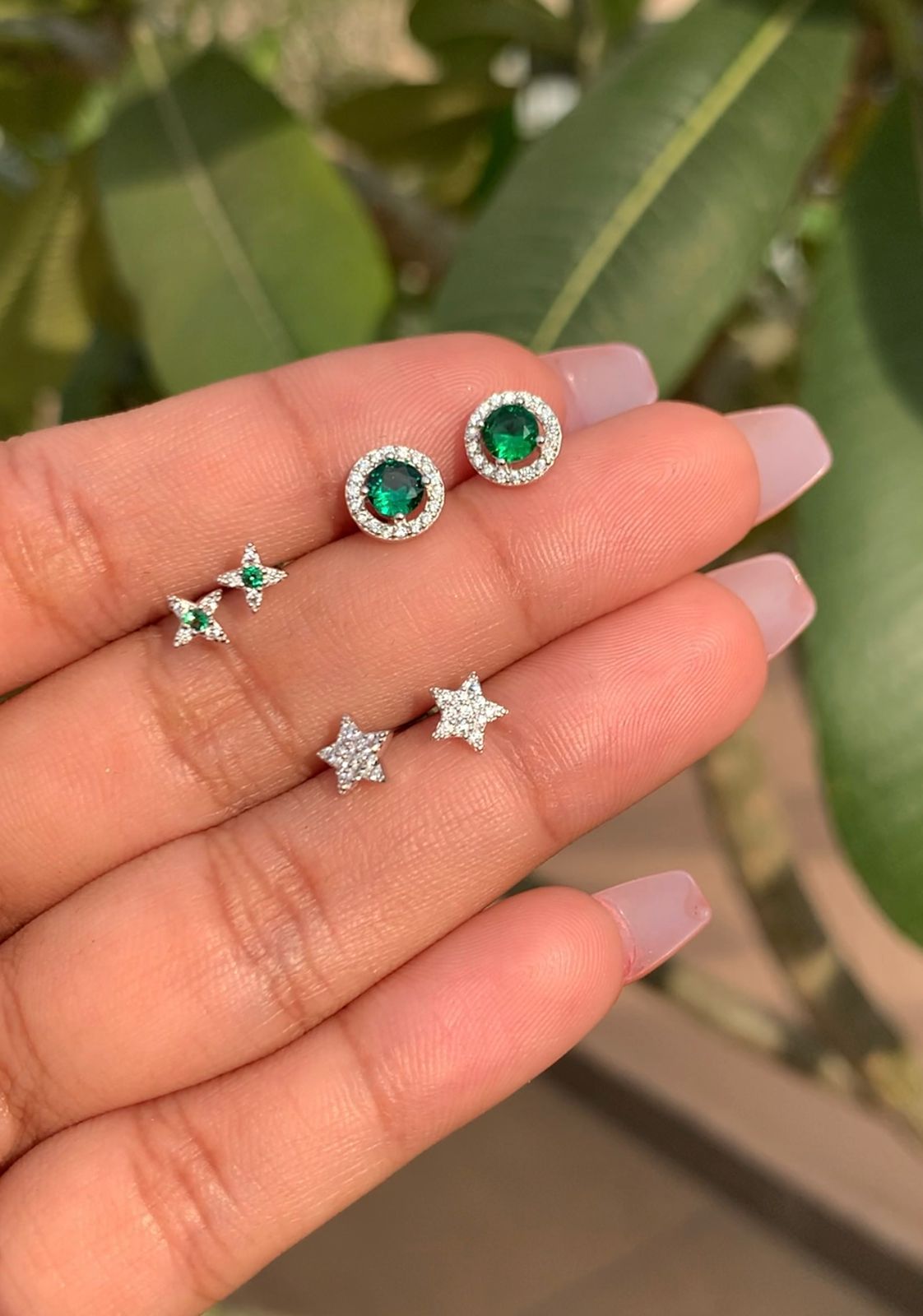 Mini Studs Sylvia Combo