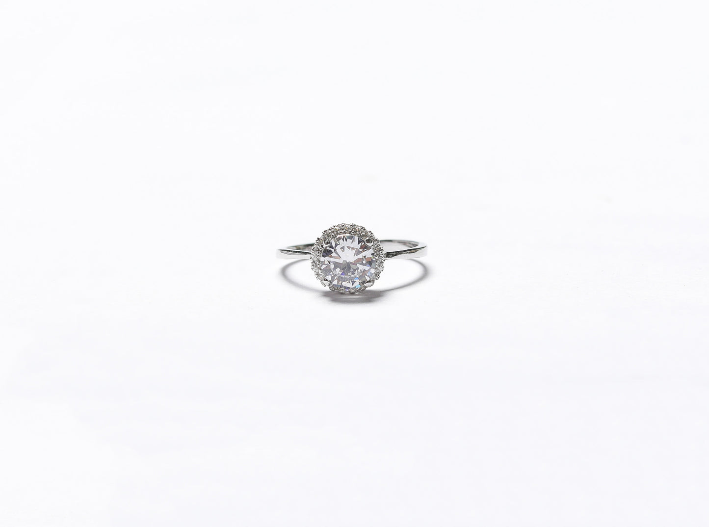 Solitaire Ring