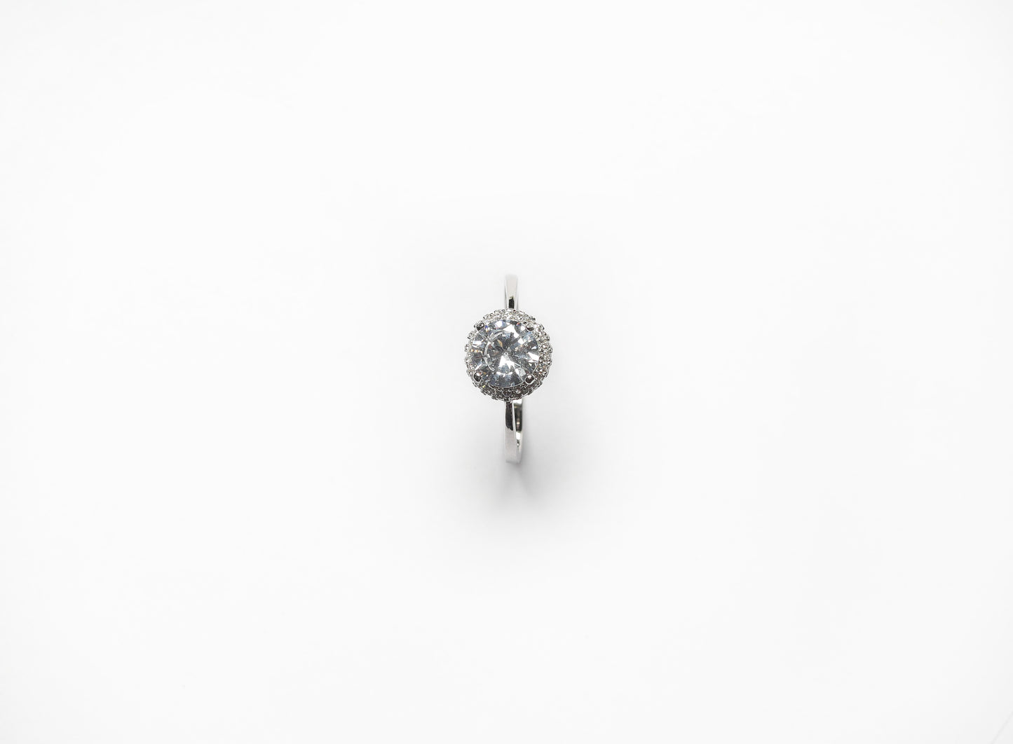 Solitaire Ring