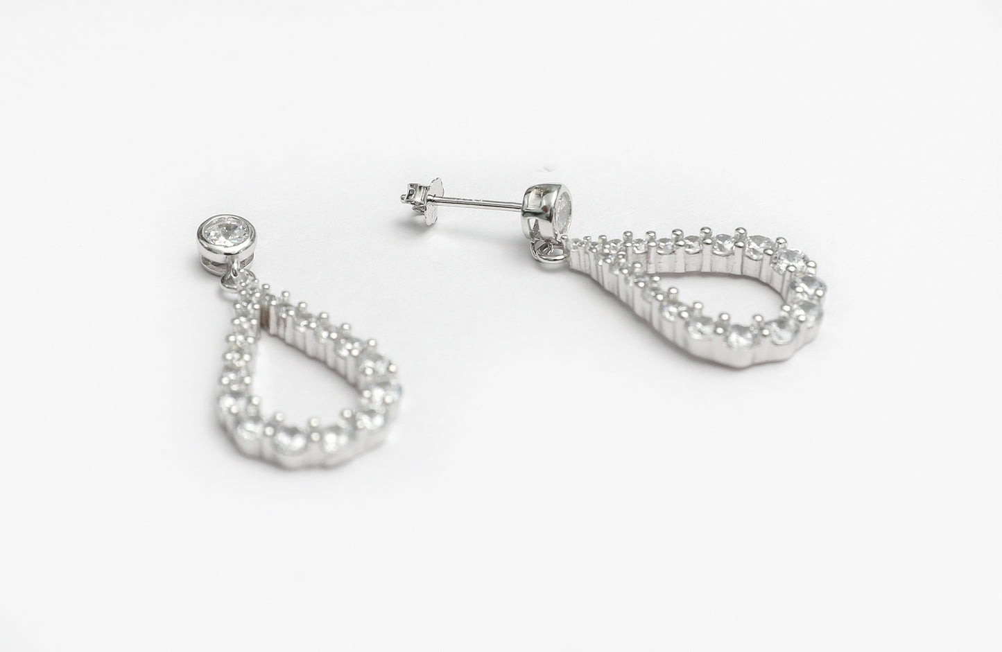 Diamond Earring