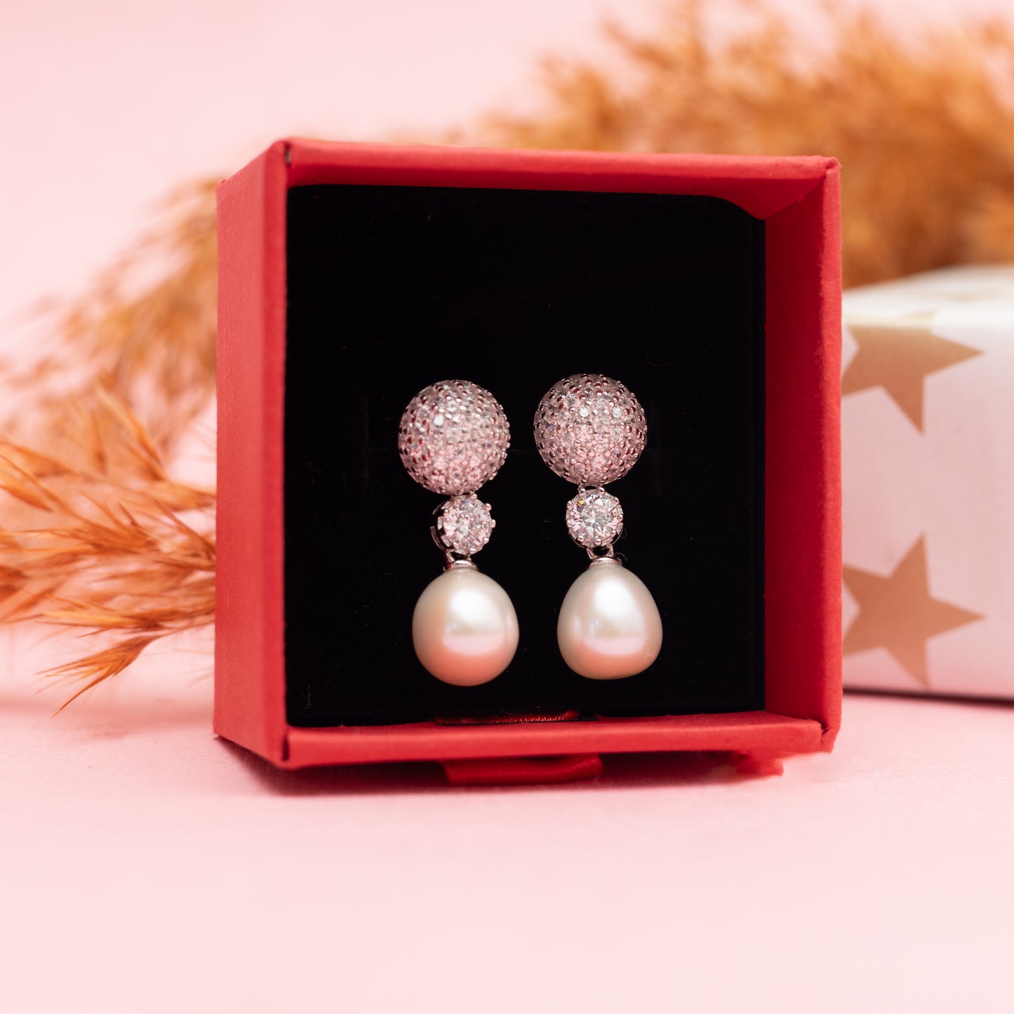 Buy Best Long Earrings Online In India Twenty One Jewels