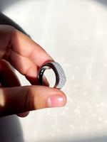 925 Silver Limited Edition Aurora Band Ring