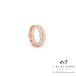Rose Gold Rings