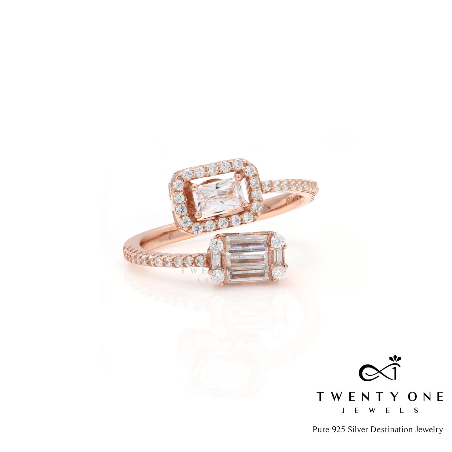 Rose Gold Ring