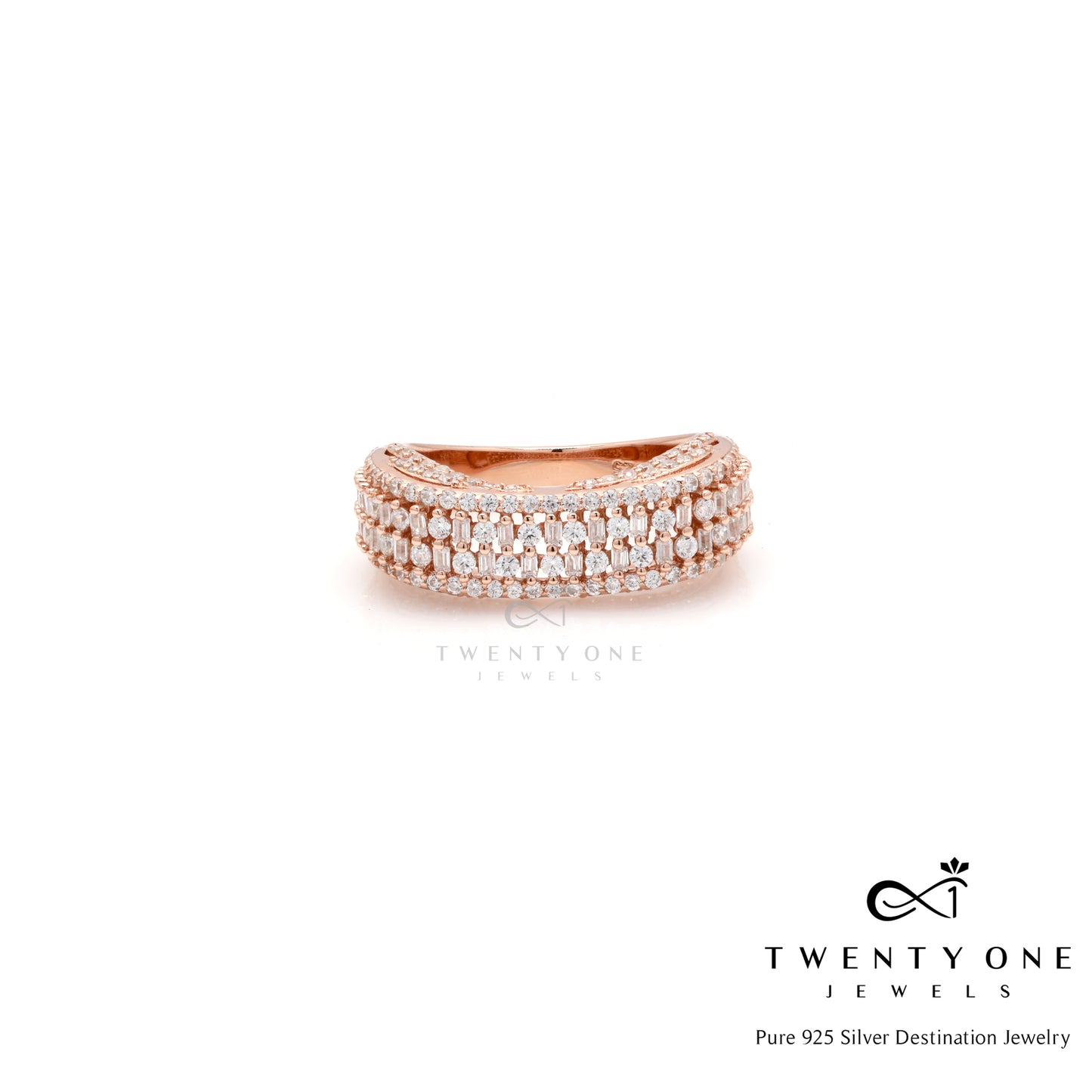 Rose Gold Ring