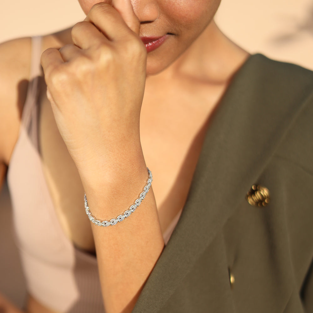 Silver Bracelet