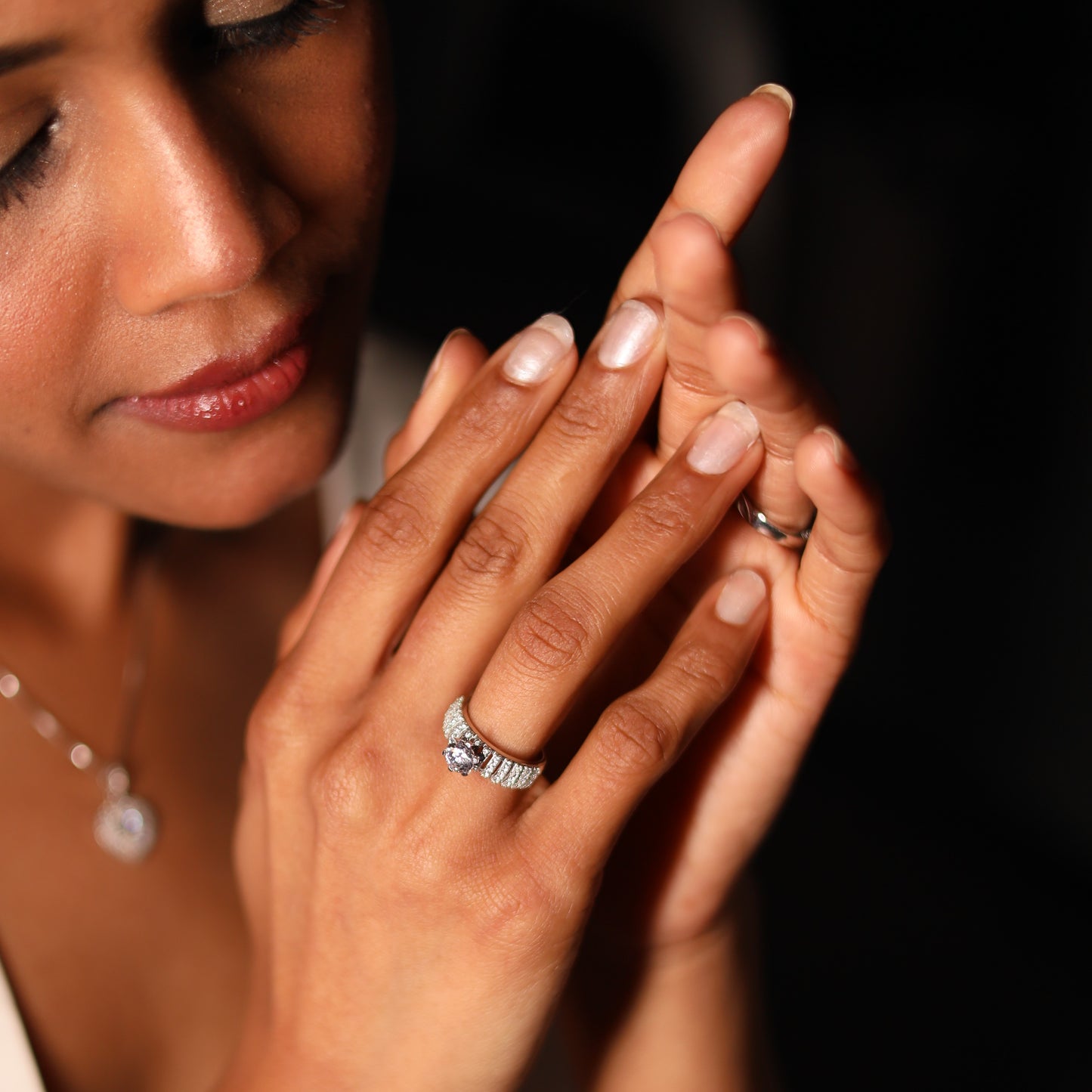 Solitaire Ring