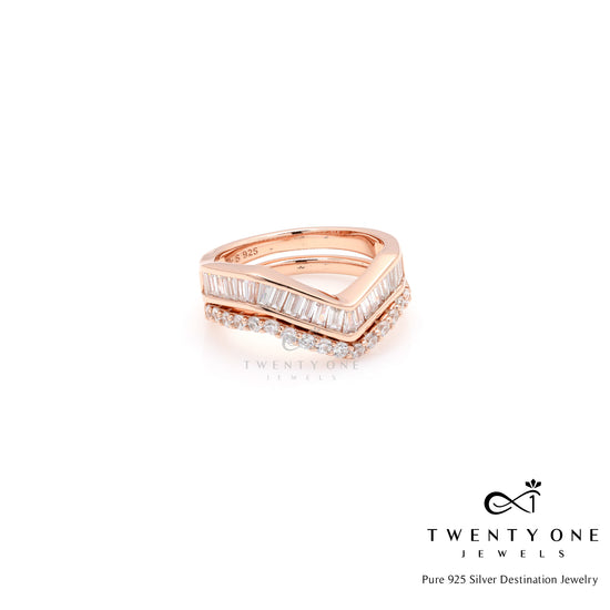 Rose Gold Ring