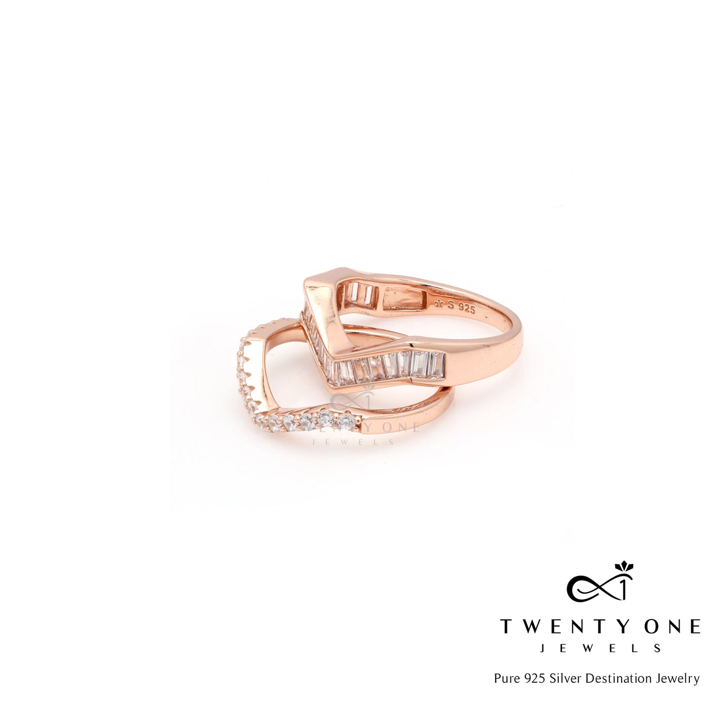 Rose Gold Ring