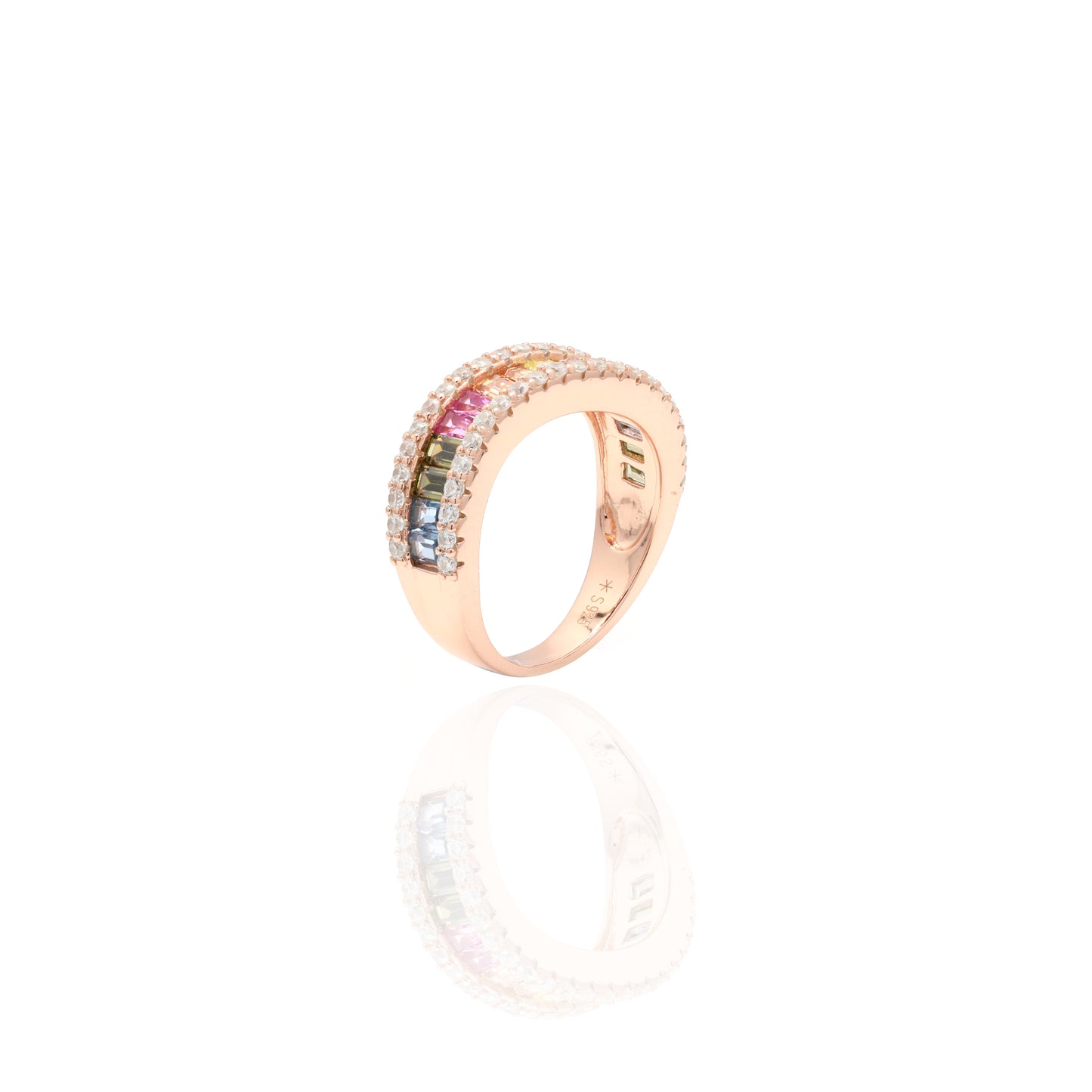 Rose Gold Ring