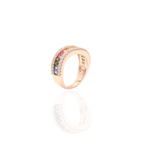 Rose Gold Ring
