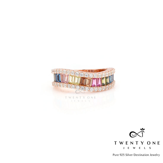 Rose Gold Ring