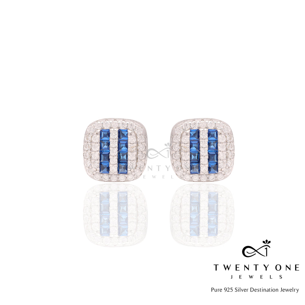 Diamond Studded Studs