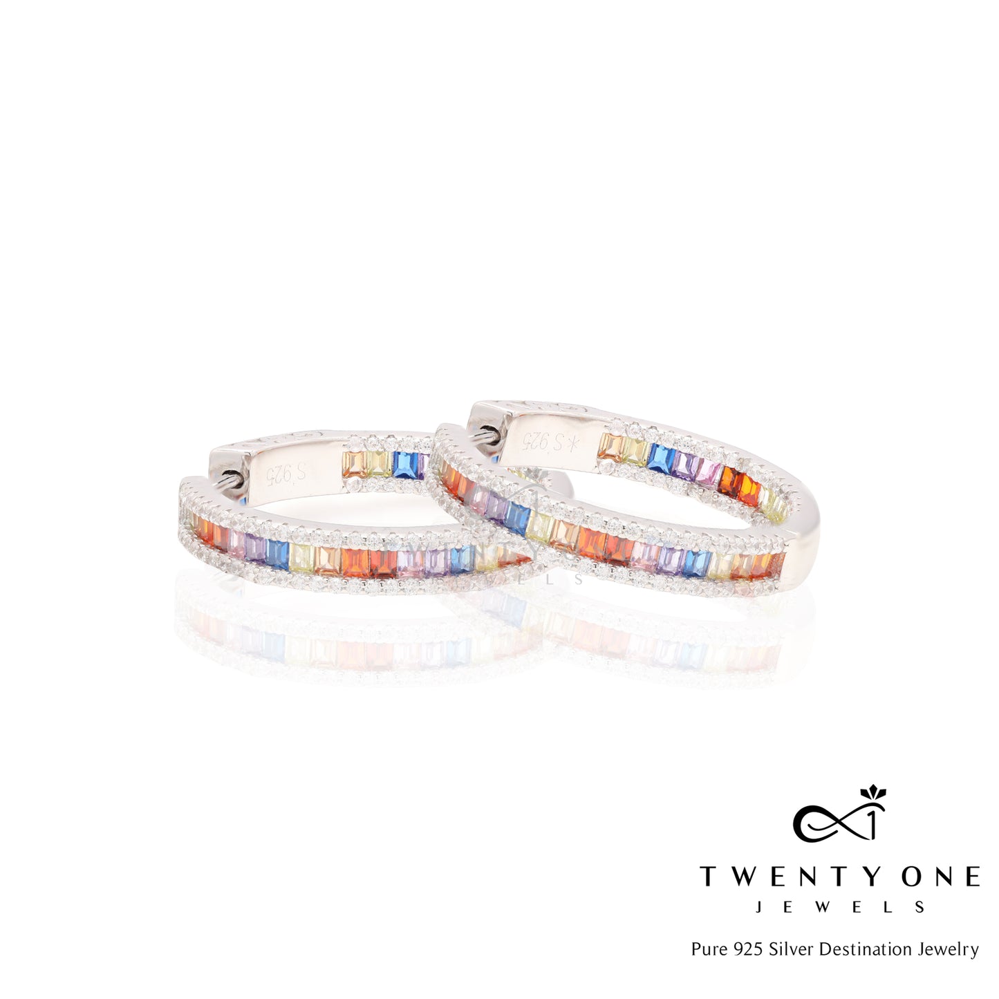 Classic Round Hoops
