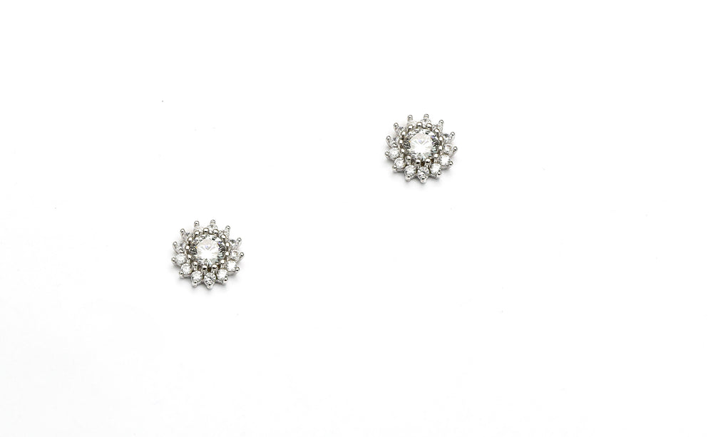 Betty Diamond Studs