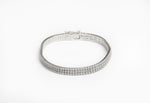 The Classic Three Line Bracelet