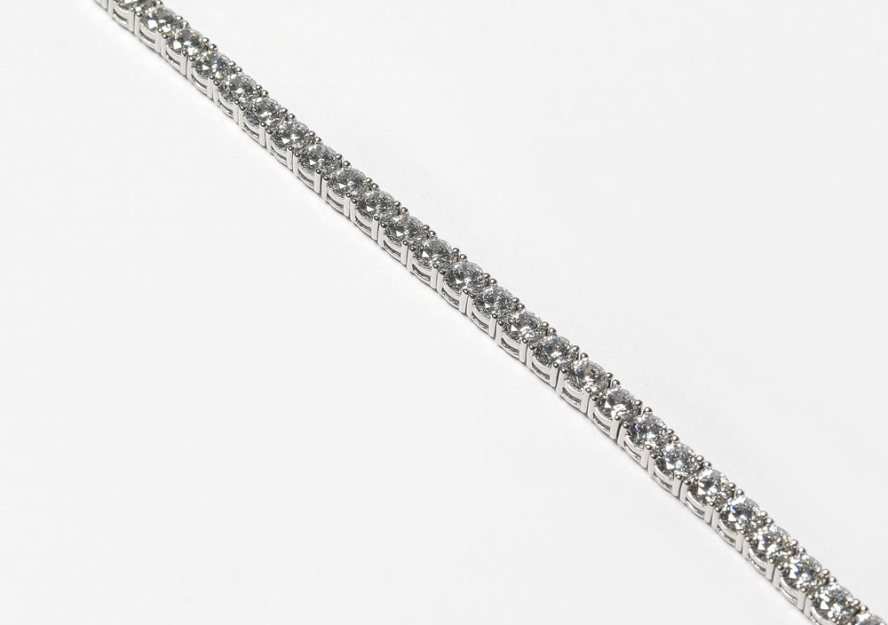 Silver 11 Cents Bracelet 