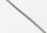 Silver 11 Cents Bracelet 