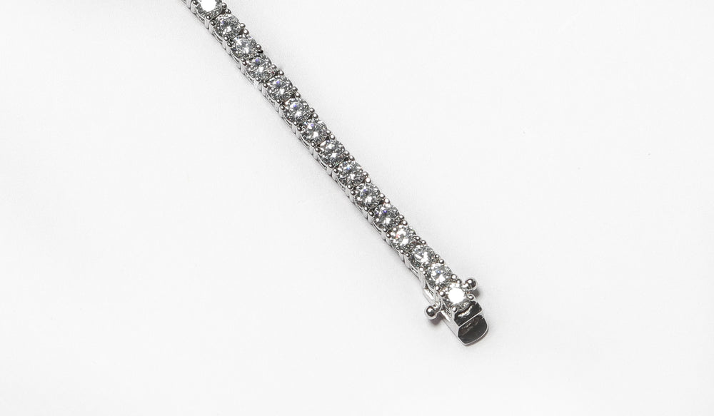 Silver Bracelets
