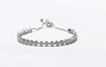 Clover Leaf Adjustable Bracelet