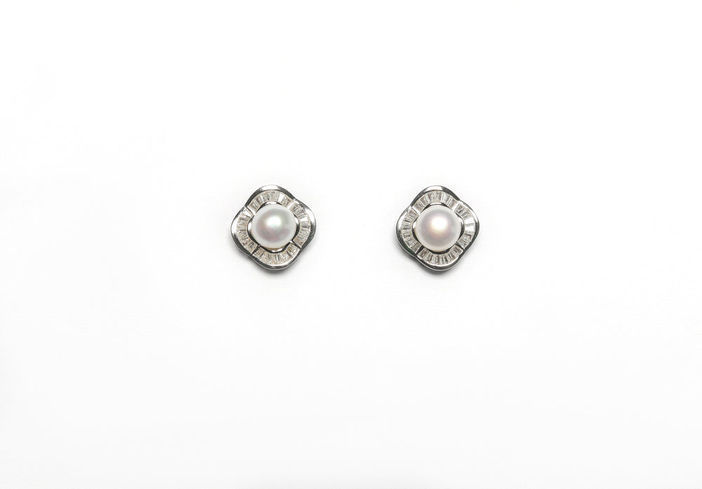 Silver Studs