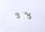 Kingsta Fresh Water Pearl Studs