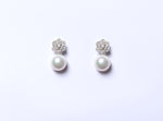 Fresh Water Pearl Danglers