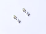 Detachable Pearl Studs