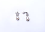 Fresh Water Pearl Nyssa Studs