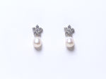 Fresh Water Pearl Nyssa Studs