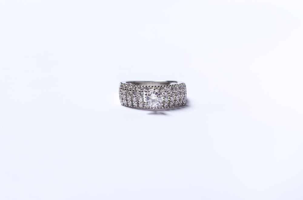 Solitaire Ring