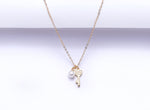 Gold Finish Pendant