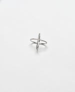 Judy Cross Diamond Ring