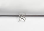 Judy Cross Diamond Ring