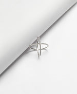 Judy Cross Diamond Ring