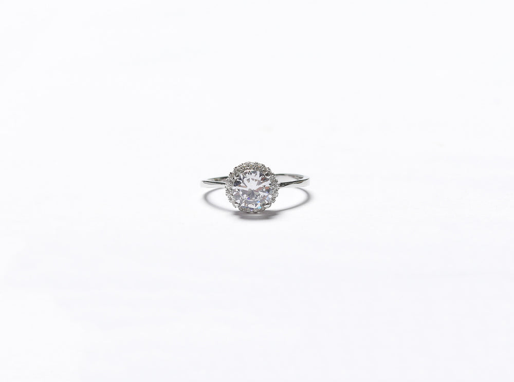 Solitaire Ring