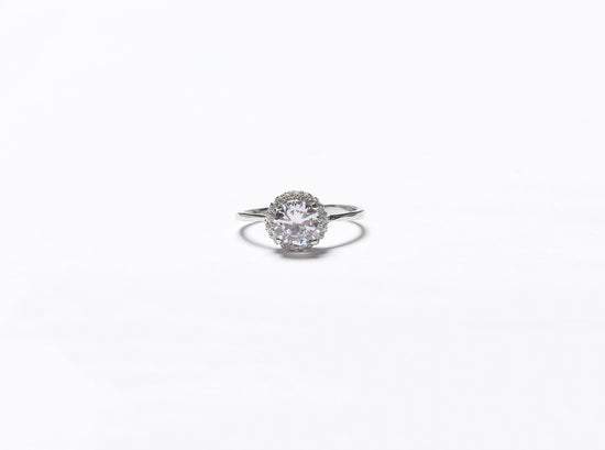 Solitaire Ring
