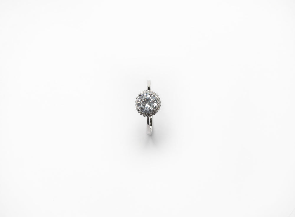 Solitaire Ring