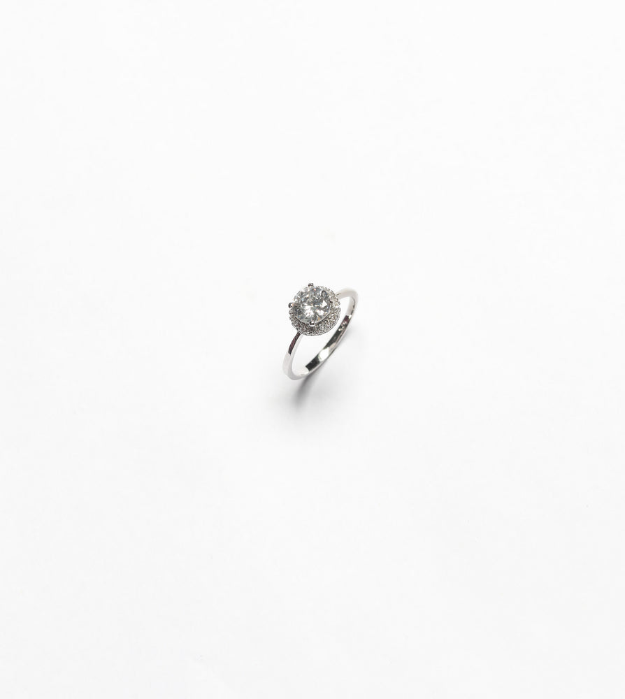 Solitaire Ring