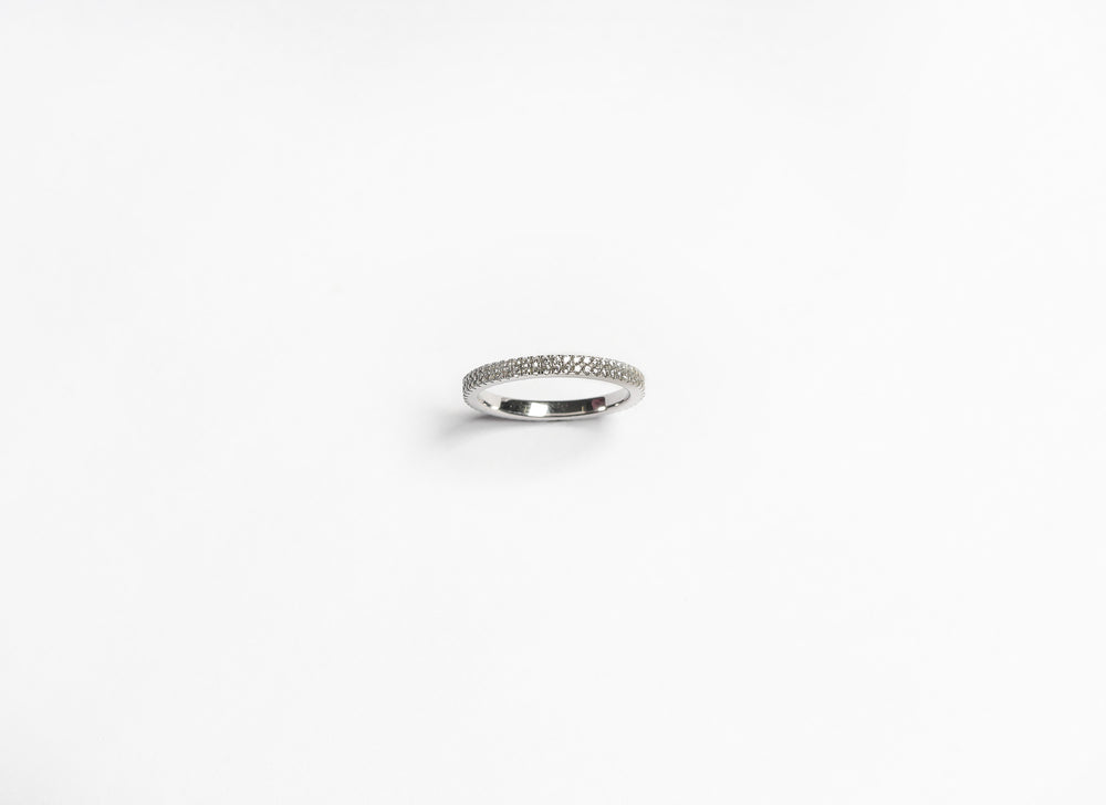 Diamond Band Ring