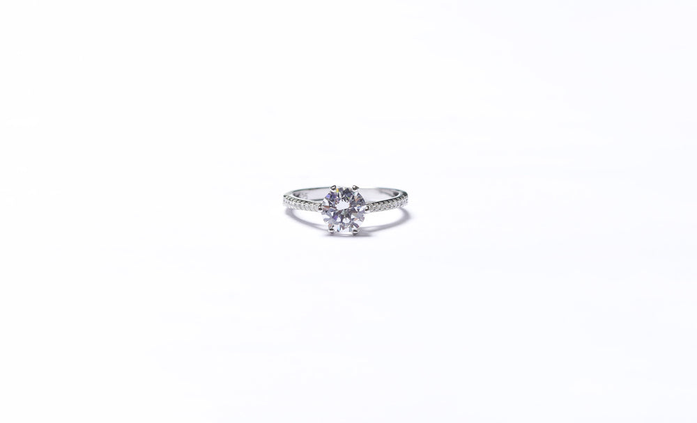 Solitaire Ring