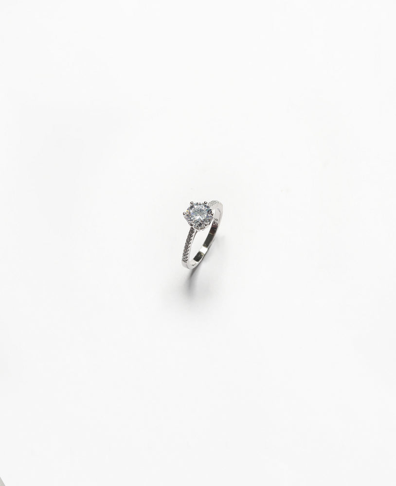 Solitaire Ring