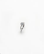 Elle Diamond Solitaire Ring