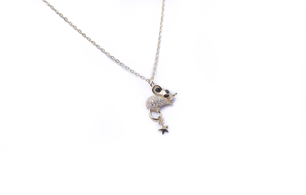 Pendant With Chain