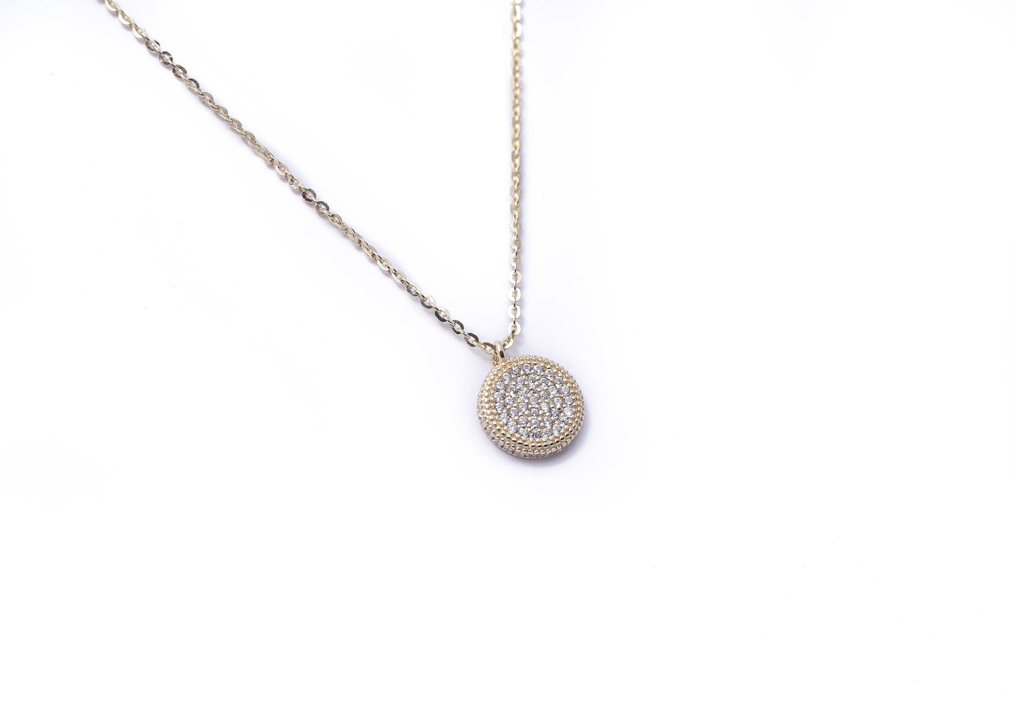 Pendant with Chain