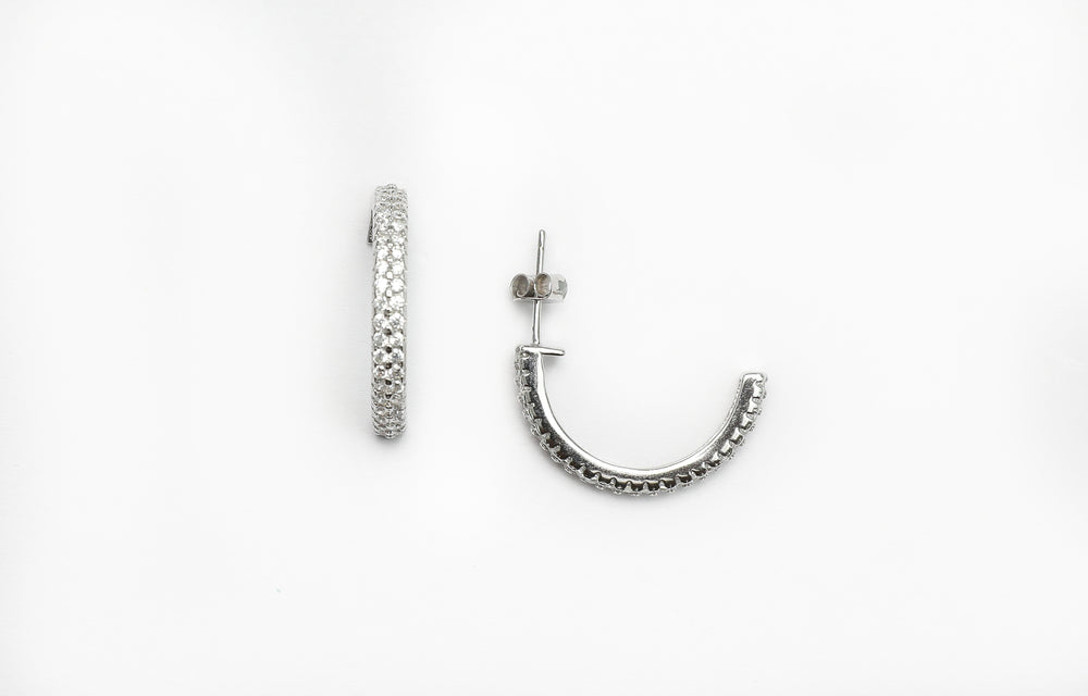 Half Circle FANNY Hoops