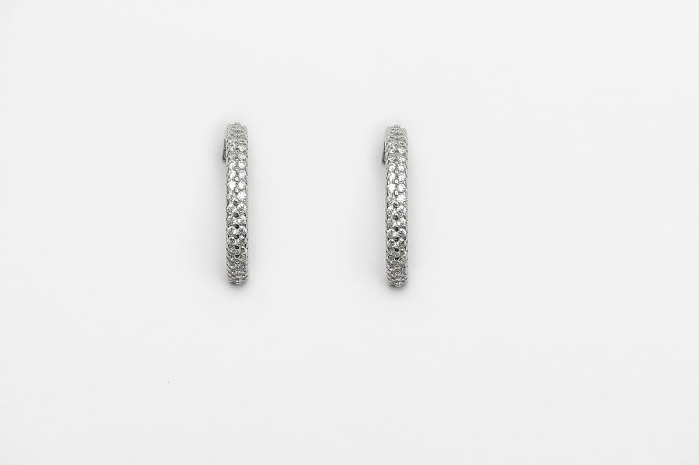 Half Circle FANNY Hoops