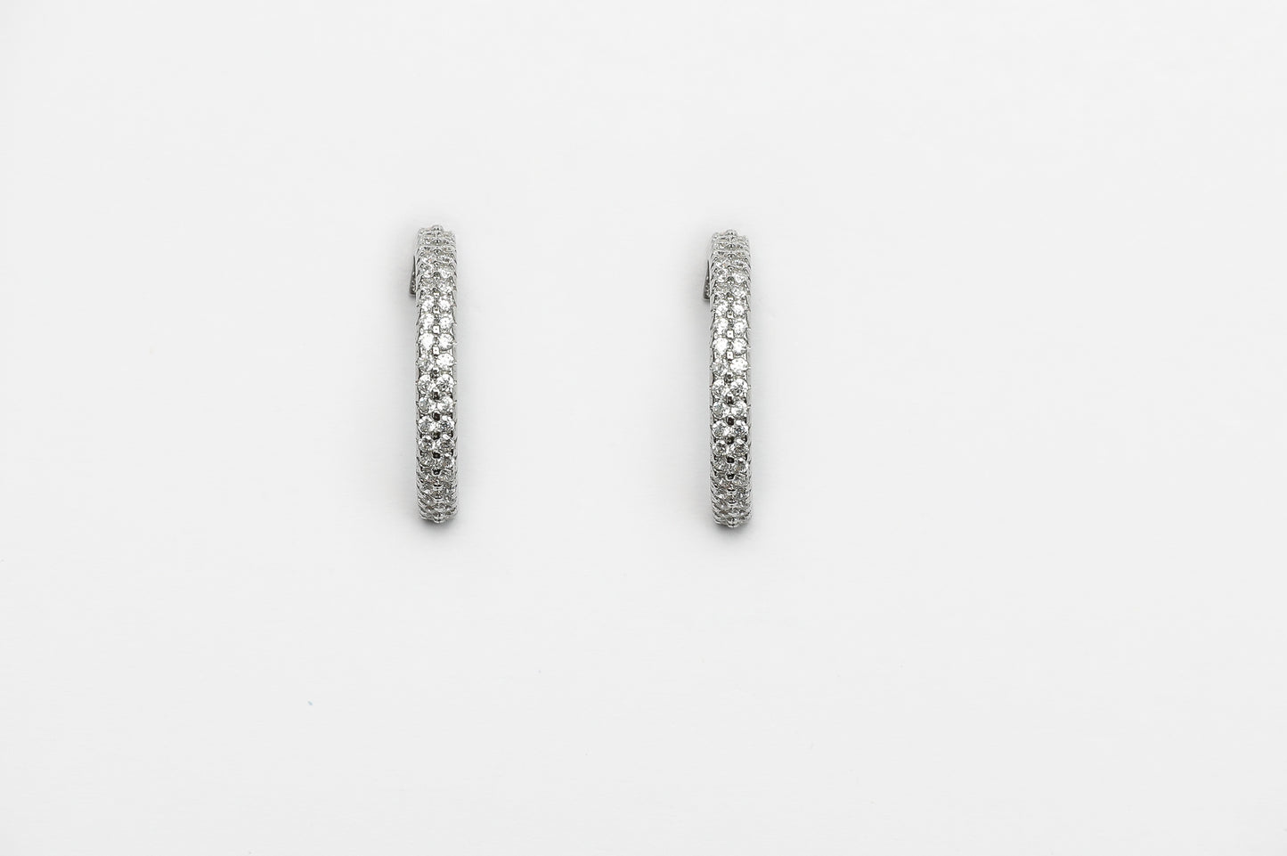 Half Circle FANNY Hoops
