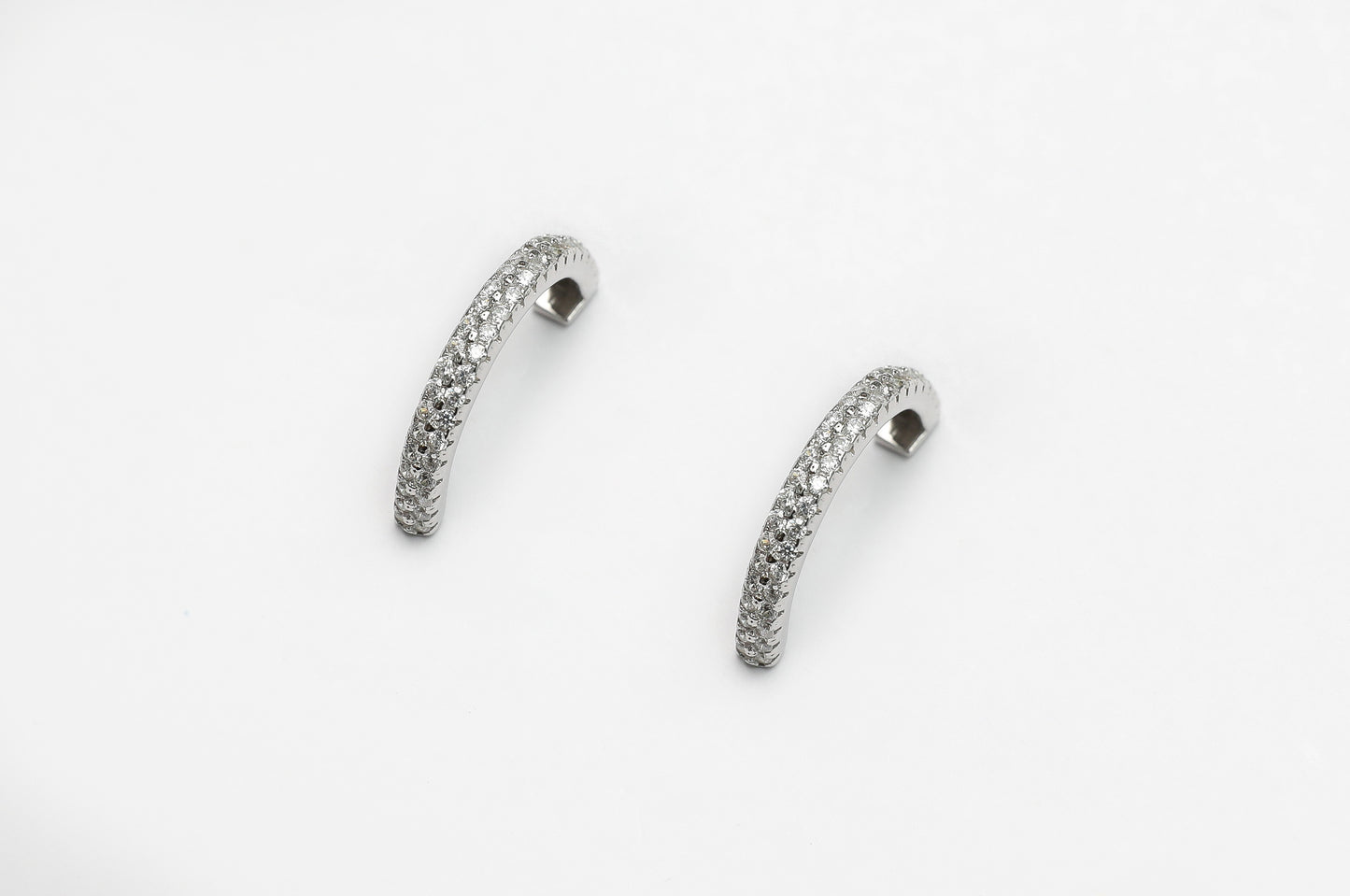Half Circle FANNY Hoops